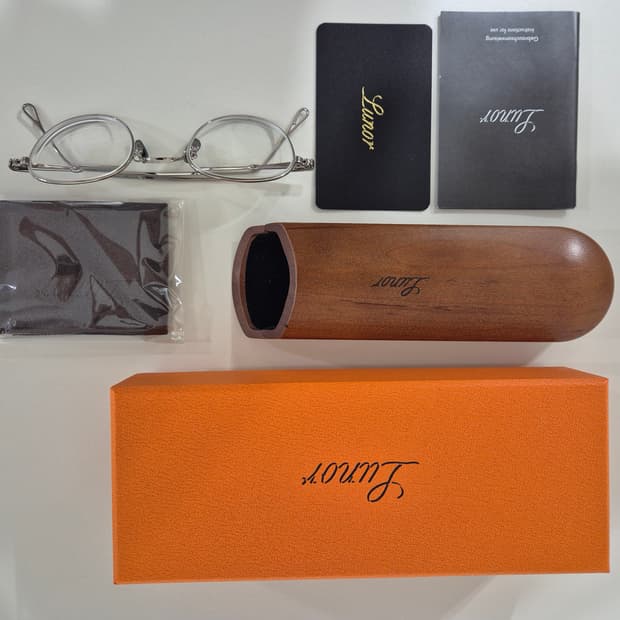 르노 LUNOR M5 Mod.06 [46 사이즈]