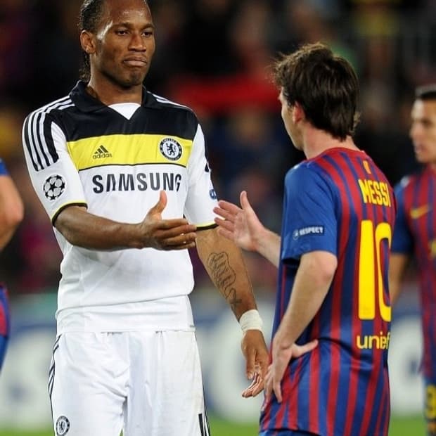 ♤필독♤ 11/12 바르셀로나 홈 L