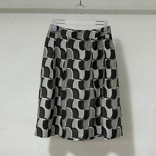 vtg skirt