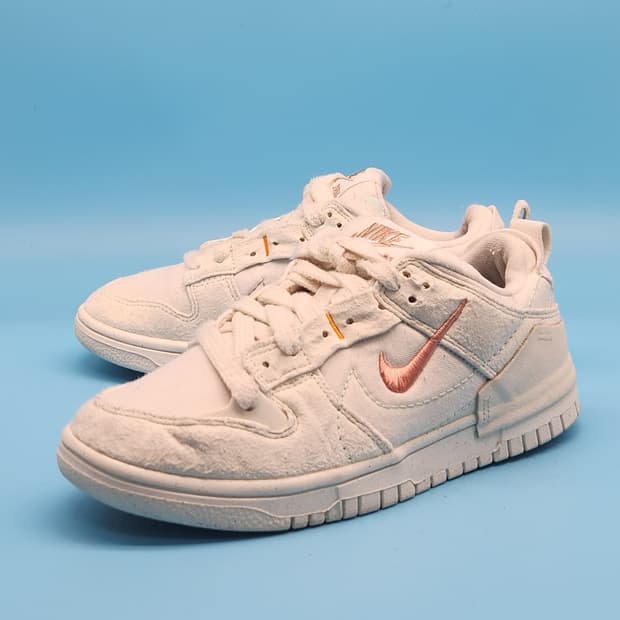 h 나이키 덩크로우 디스럽트2.0 운동화 245