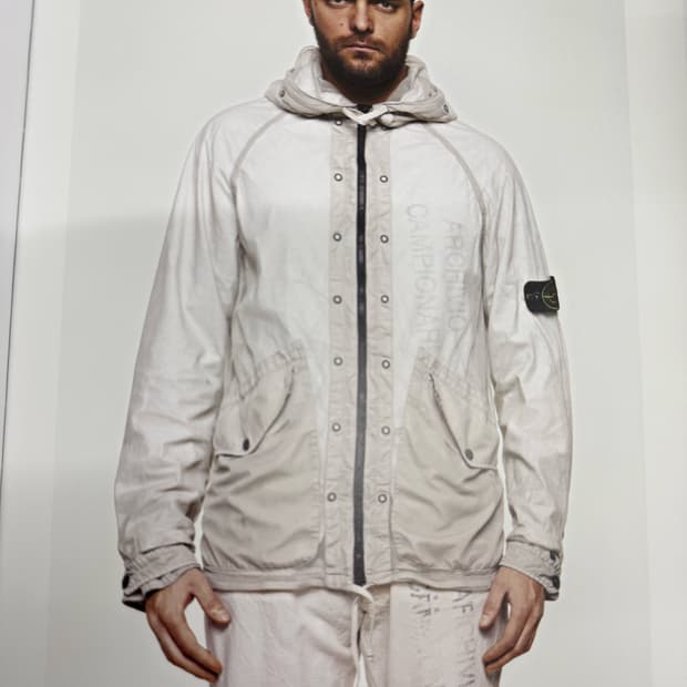 스톤아일랜드 2003 Interliner Jacket