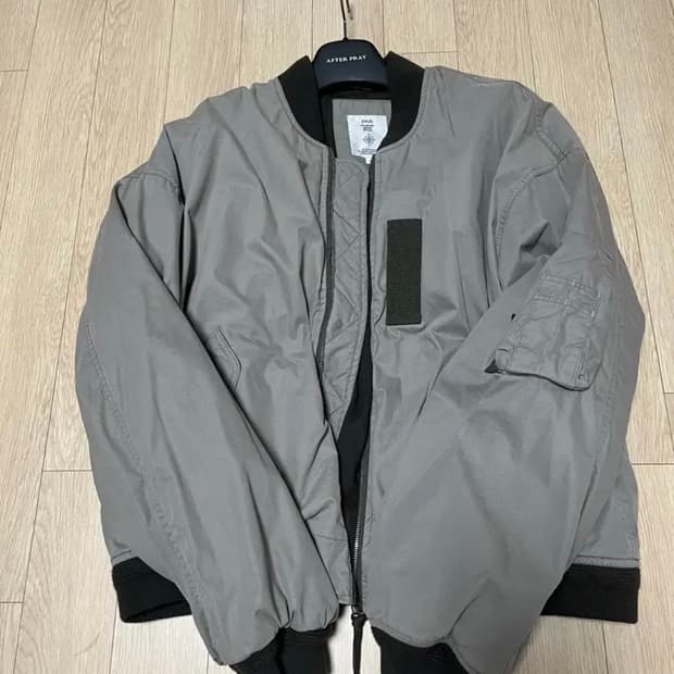 엔벨로프 팝업용 봄버 그레이 2 사이즈 