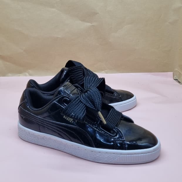 푸마 바스켓 운동화 220