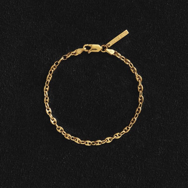 소피부하이 CLASSIC DELICATE CHAIN BRACELET