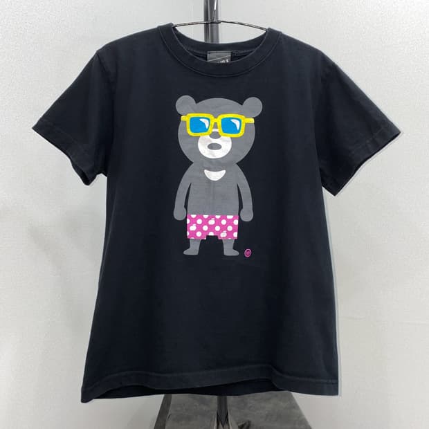 BEAMS DOT BEAR Tee