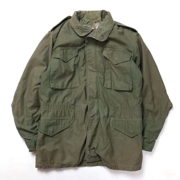 US Military M-65 Field Jacket 
