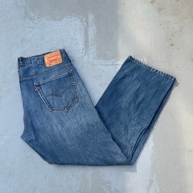 [리바이스] •Levi's 569 Denim