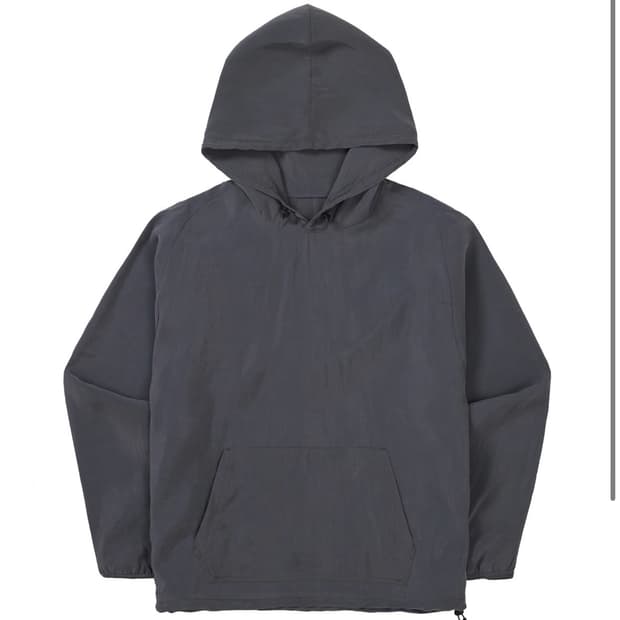 엑슬림 xlim ep9 01 후드 후디 딥그레이