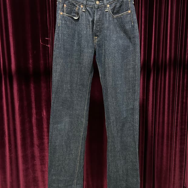45RPM denim pants