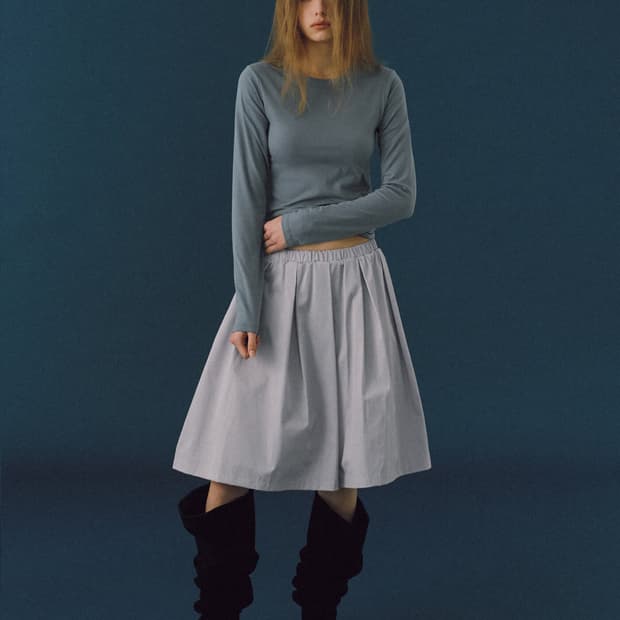 스무드무드 smooth mood 스커트