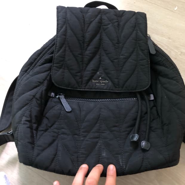 케이트 스페이드 백팩