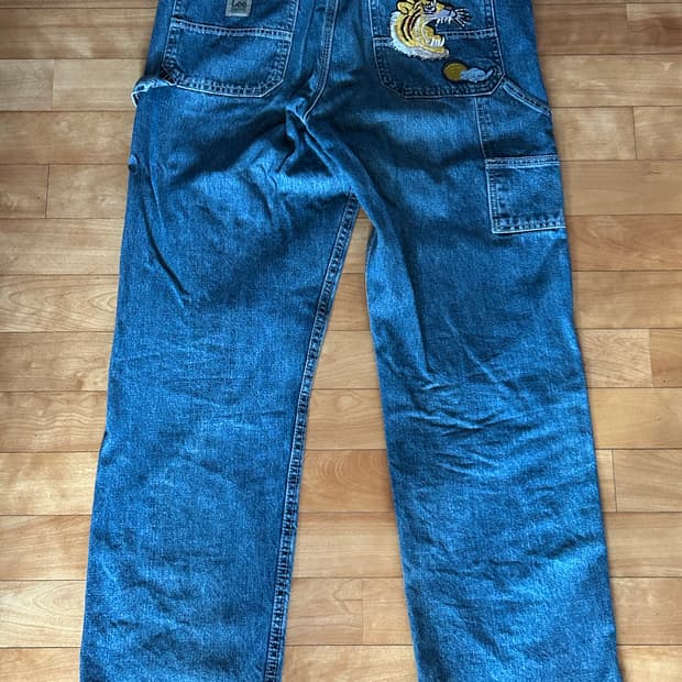 Lee청바지 33x32