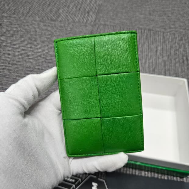 [특가][정품]보테가베네타 맵시 카드지갑