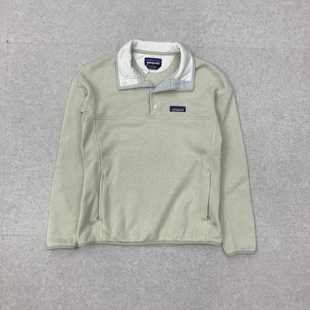 Patagonia 파타고니아 스냅 플리스