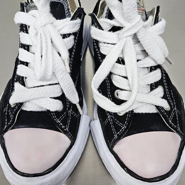 미하라야스히로 피터슨 캔버스 블랙(42)