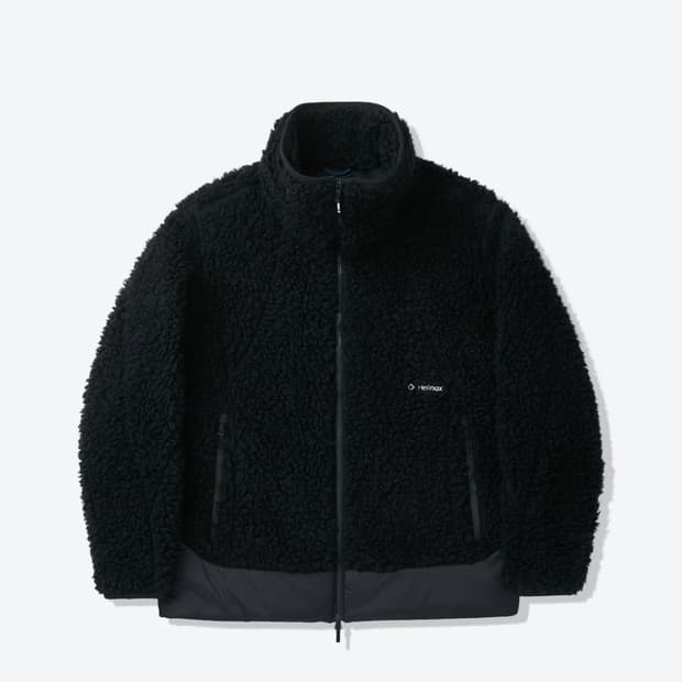 헬리녹스 울 플리스 자켓 스몰 사이즈