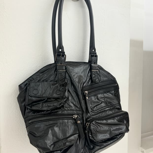 Diesel Archive pocket bag