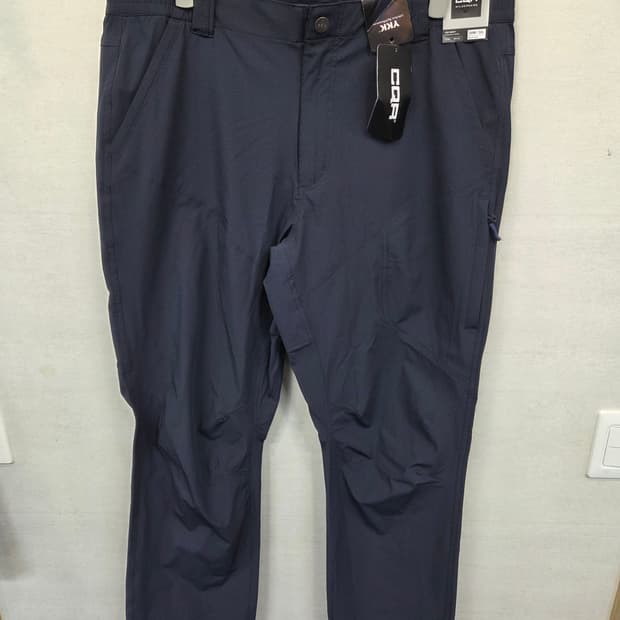 Cqr 택티컬 썸머 쿨면 나일론 팬츠 38