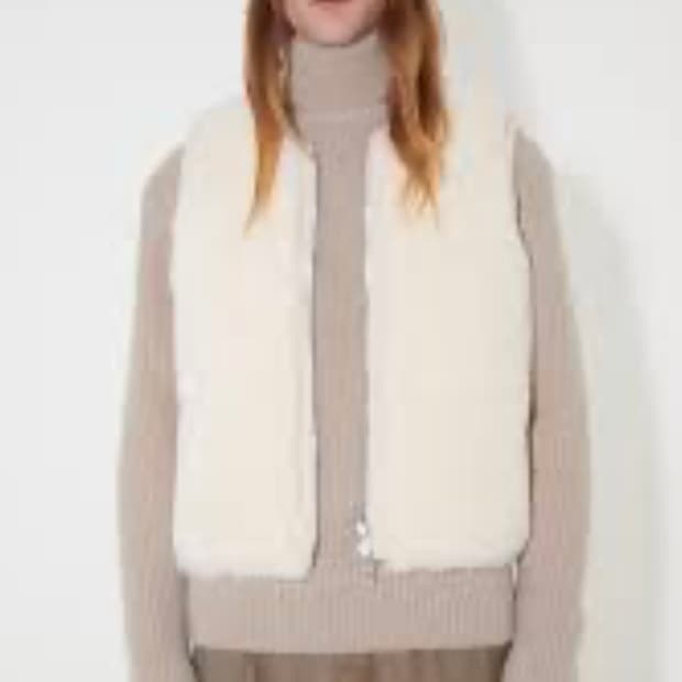 Our Legacy 아워레가시 리버시블 무스탕 베스트 (44)