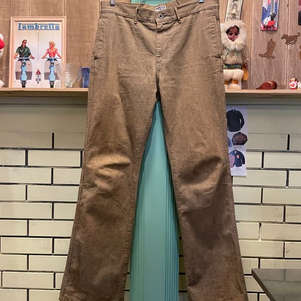 Kapital Vintage Camera Pants