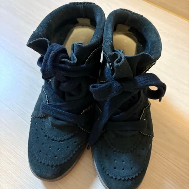 이자벨마랑 바비 스니커즈 37