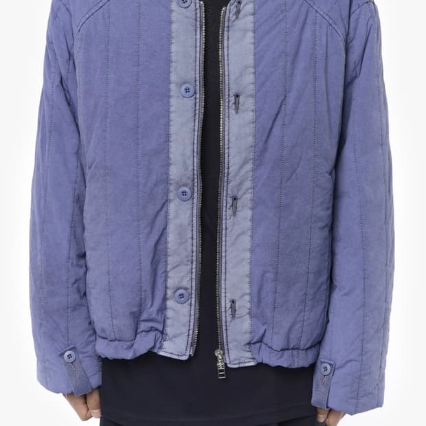 이얼즈어고 퀼티드 가디건