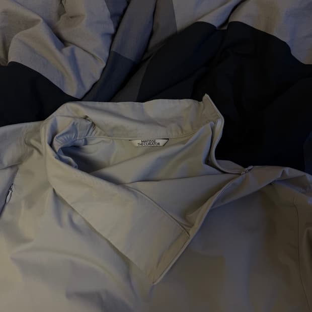마티스 더 큐레이터 집업 자켓