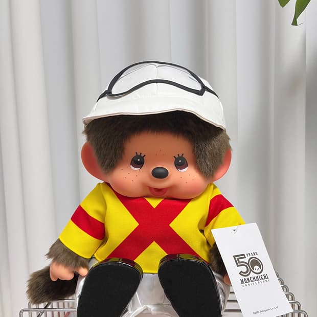 50주년 한정판 몬치치L(레어,새상품)