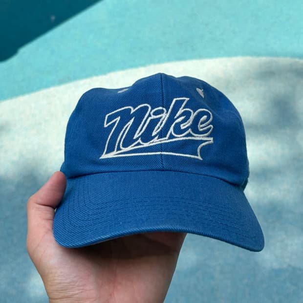90s nike 올드 나이키 LA 다저스 박찬호 61 스냅백