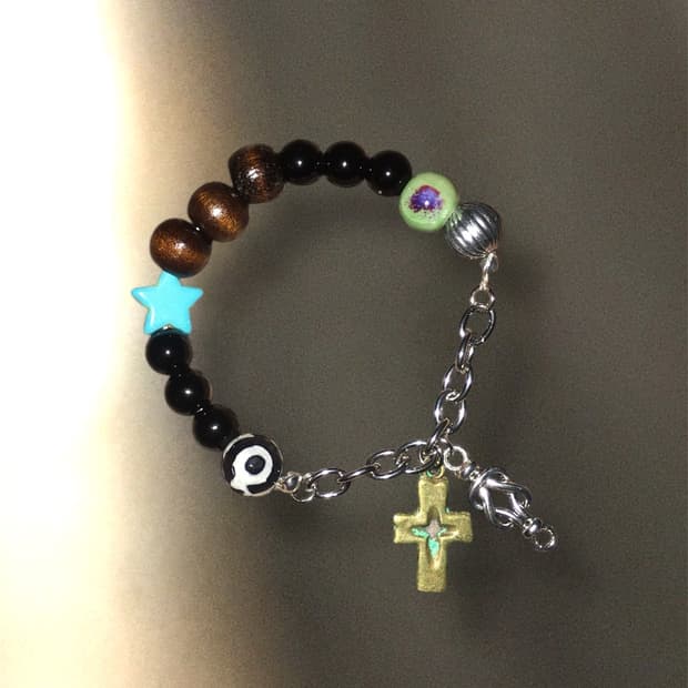 Eye of Salvation bracelet✝️