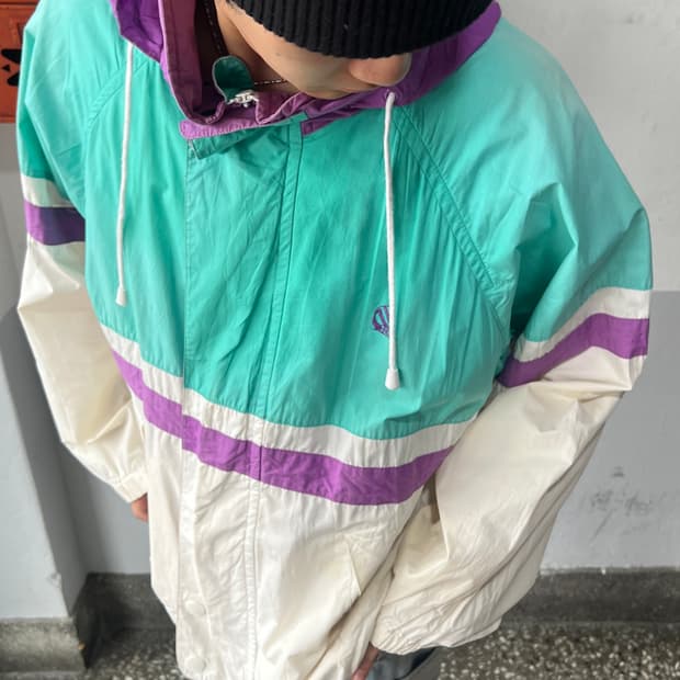 NAUTICA 바람막이