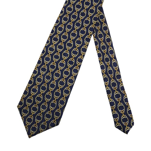 M.T. VALENTINO 실크 넥타이 [BCF10803_0004-26]