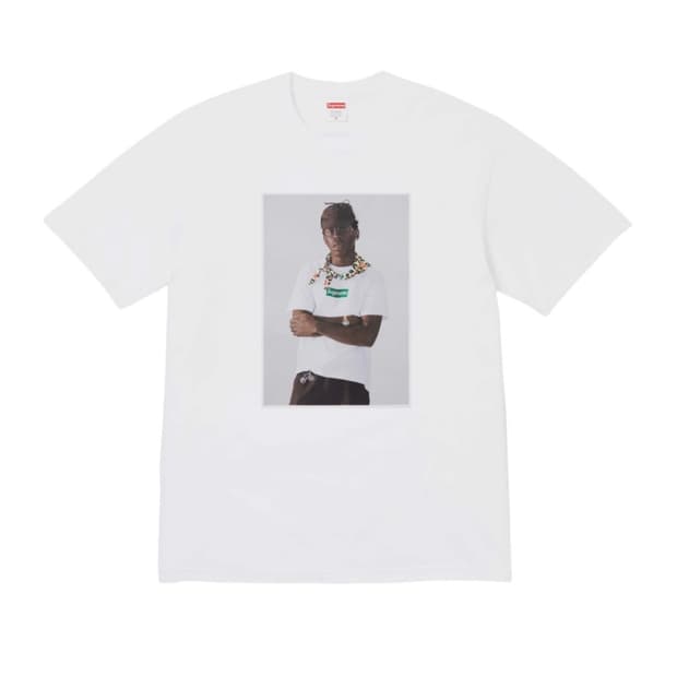 슈프림 타일러 더 크리에이터 반팔티 Lsize