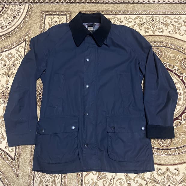 바버 애쉬비 블랙