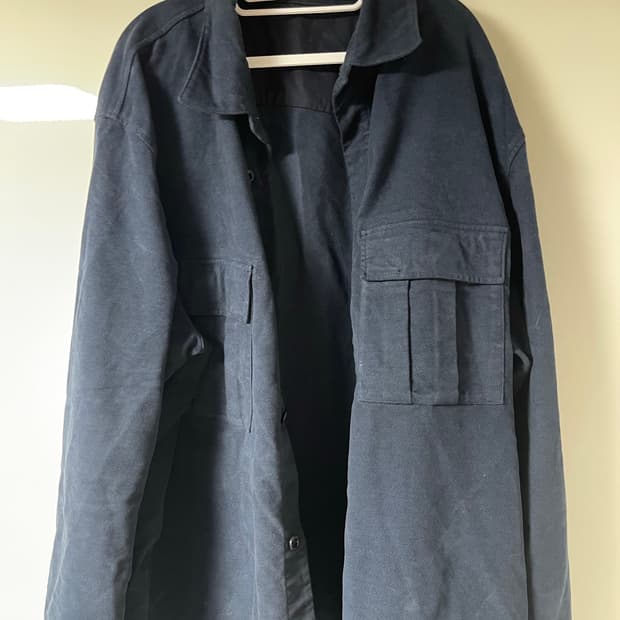 [XXXL] 스톤아일랜드 오버셔츠 