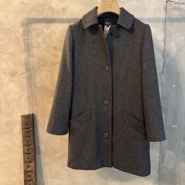 아페쎄 코트 55