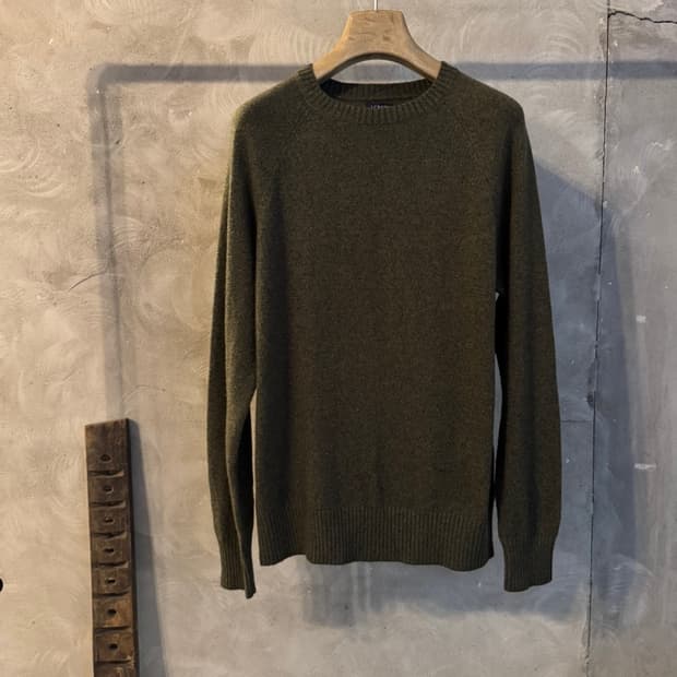 제이크루 셔틀랜드울 니트 100