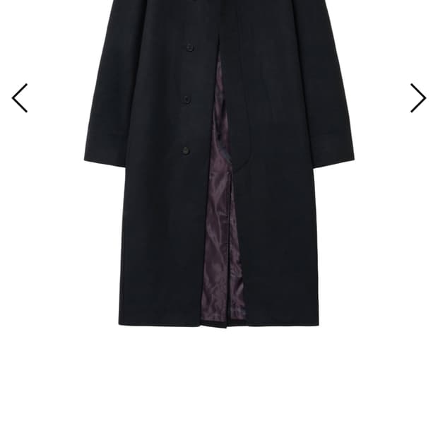 a.ta 앤드코트 블랙 S