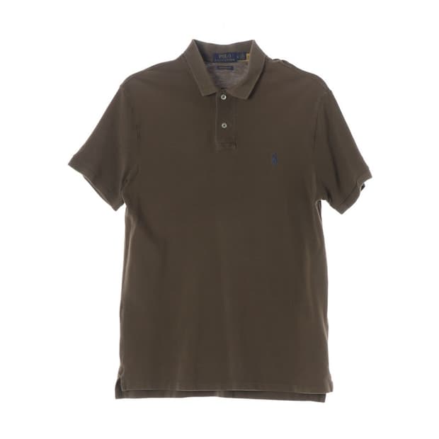 폴로랄프로렌 커스텀슬림핏 올리브 카라티 M