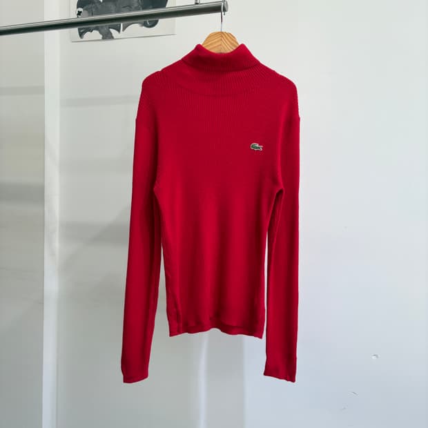 LACOSTE EXCLUSIVE EDITION 니트