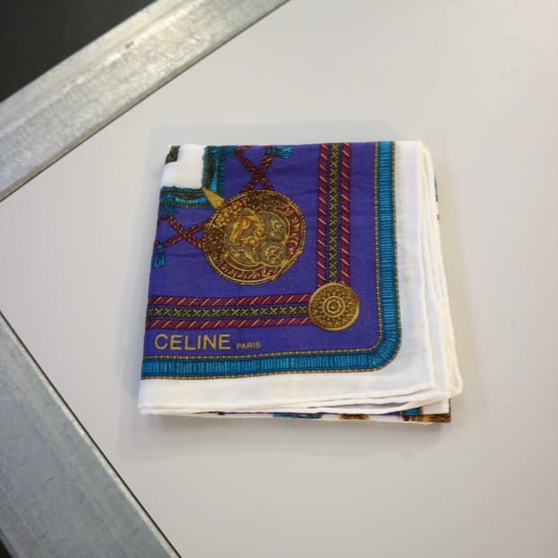 Celine bandana