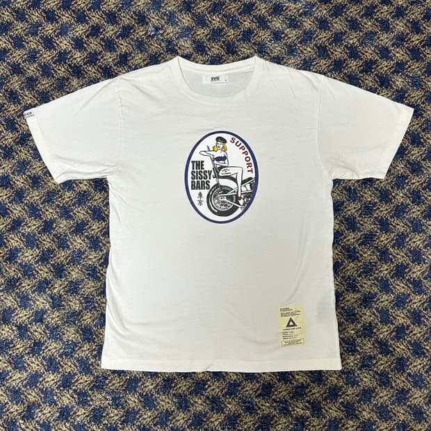 네이버후드 SVG 티셔츠