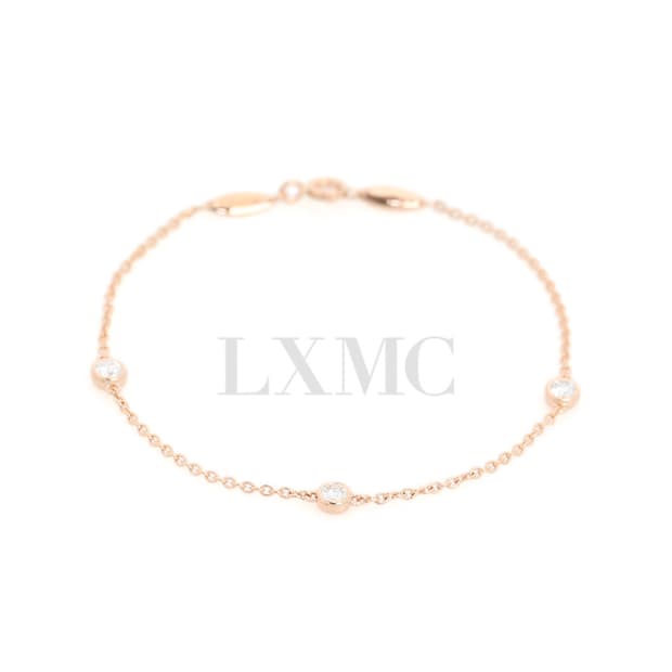 티파니 다이아 팔찌 엘사퍼레티 바이더야드 브레이슬릿 28334214