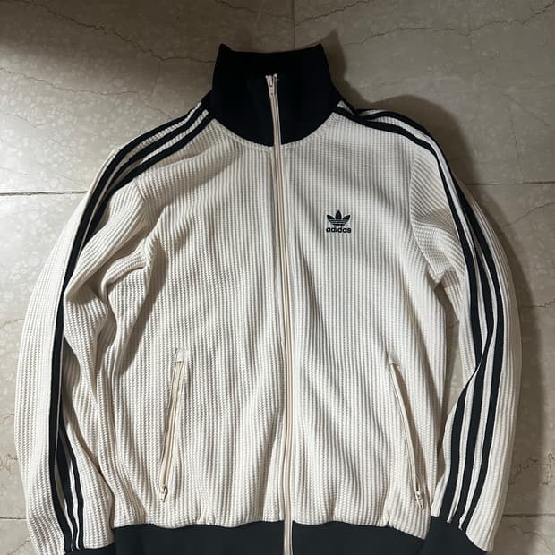 아디다스 와플져지