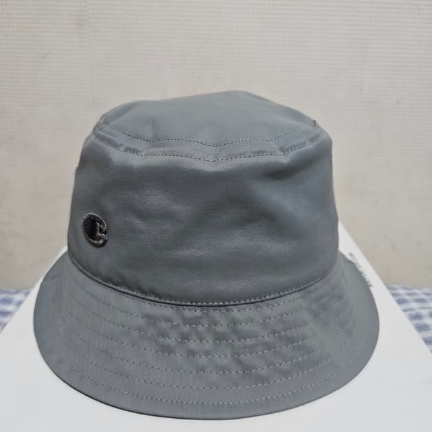 릭오웬스×챔피온 버킷햇 그레이 L /XL