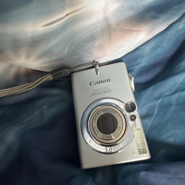 캐논 ixus550 디지털 카메라