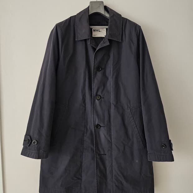 마가렛호웰 MHL 하프코트