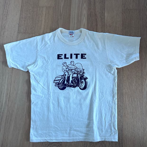 프리휠러스 ELITE 반팔 티셔츠 M 사이즈