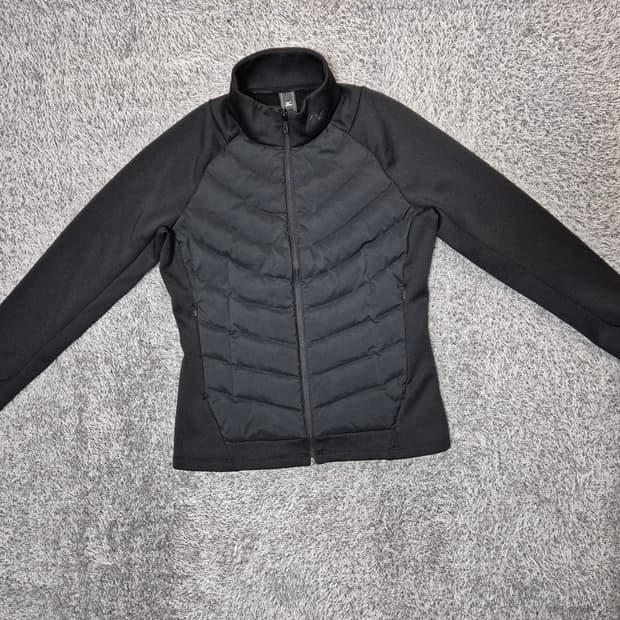 미즈노 여성 기모 트랙 자켓 M(90)