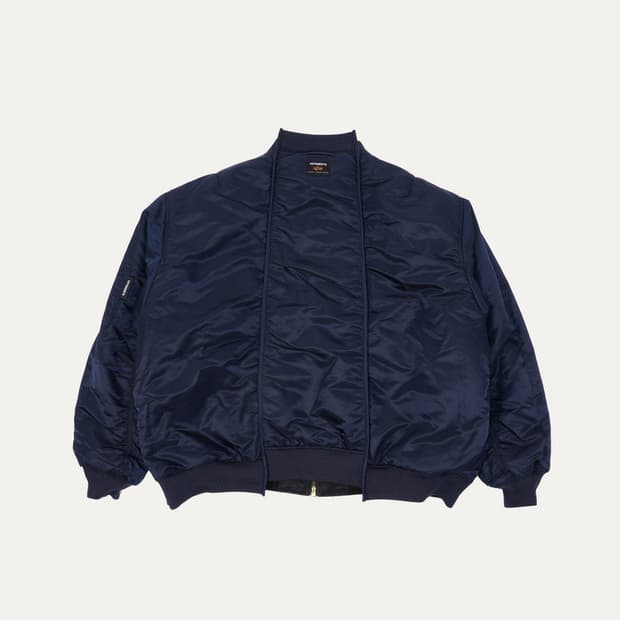 [s] 베트멍 알파인더스트리 리워크 봄버